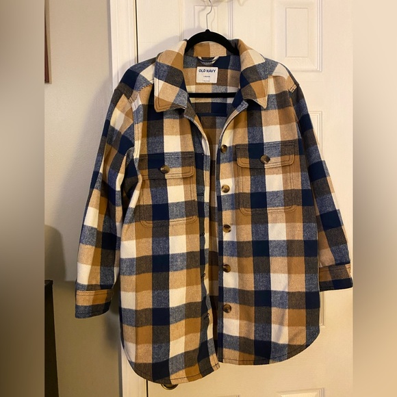 Old Navy Jackets & Blazers - Women’s Shacket size petite large